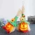 Import Green Orange Scarecrow Festival Supplies Creative Cute Children&#39;s Toys Gift Halloween Handmade Pumpkin Lantern Decorations from China