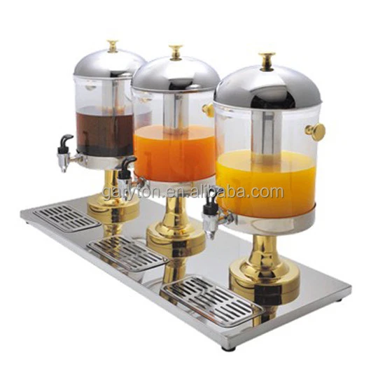 GRT - 303A/B Juice drink dispenser