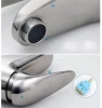 Guangdong Bathroom Accessories Mixer Tap Basin Faucet