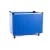 Import Guangmei custom pp plastic storage crates 25 kg capacity with lids from China