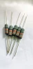 Guaranteed Quality  Resistor Proper Price 0.25W, 0.5W Carbon Composition Resistor