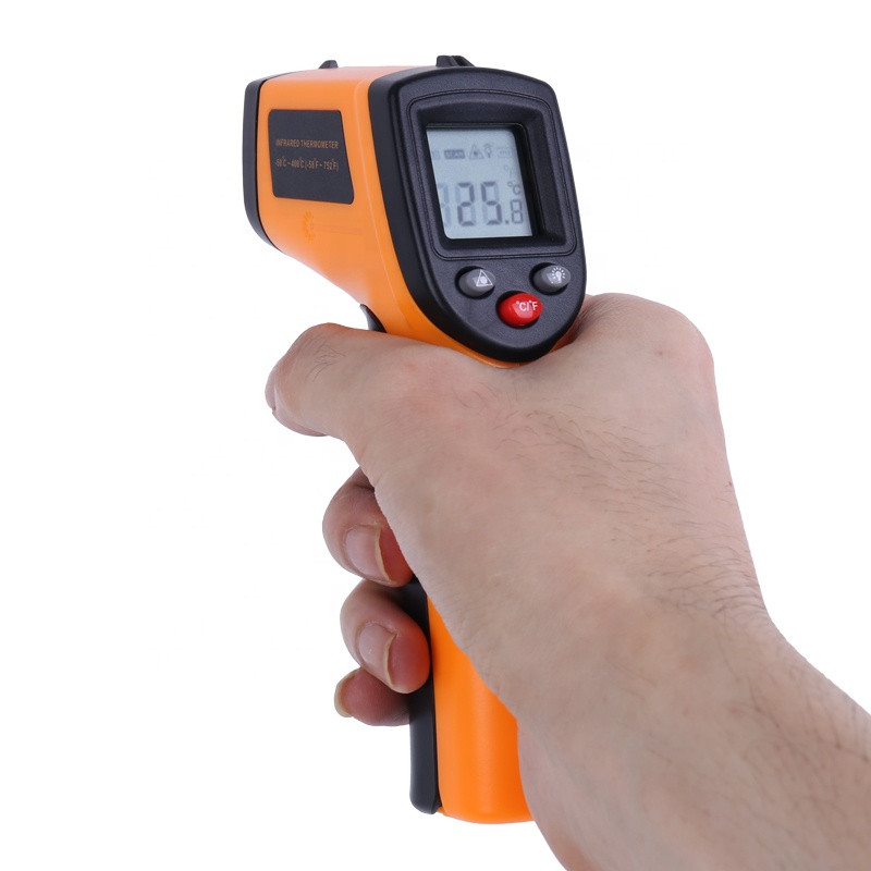 Buy Gun Type Industrial Digital Non Contact Portable Temperature ...