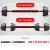 Import Gym Equipment Dumbbell Barbell Set Adjustable 10kg 15kg 20kg 30kg 40kg 50kg from China