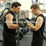 Gym weight lifting fitness Gloves with wrist wraps