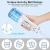 Import H2ofloss Factory Smart Cordless Water Pick Flosser Portable Dental Oral Irrigator Water Flosser with CE Certificated from China