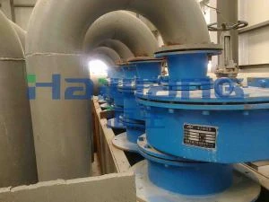 Haiwang mineral Patented Designed Mining Separation Machine Hydrocyclone Equipment