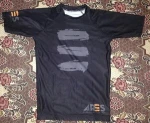 Half Sleeve Customized Rash guards/ Rashguard