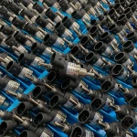 [HANA] Premium car engine assembly engine injector car device H2000