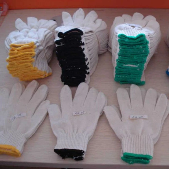 Hand Industrial labor Glove Knitting Machine