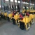 Import Hand road roller price / Single drum road roller price from China