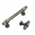 Import Handles Knob Modern Zinc Alloy Metal Interior Pull Set And Drawer Furniture Kitchen Cabinet Knob Handles from China