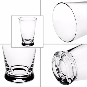 handmade elegant design tumbler glass