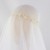 Import Handmade Pearl  Flower Hair Accessories  Crystal Bridal Headband for Wedding from China