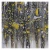 Import Handpainted Abstract Gold Foil Pictures Canvas Wall Art For Home Decoration from China