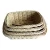 Import Handwoven Poly Handicrafts Rattan Basket from China