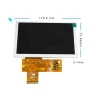 HannStar HSD050IDW1-A20 LCD panel HSD050IDW1-A20 LCD display