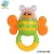 Import Happy cartoon toy plastic hanging bell baby rattle from China