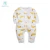 Happyflute Newest fashion custom Lovely baby rompers wholesale baby long sleeve romper