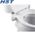Import HB1600 China manufacturer wholesale price plastic toilet seat bidet from China
