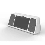 HBD portable bluetooth speaker outdoor karaoke speaker with wireless mic OEM/ODM
