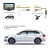 Import HD Night Vision Rear View Camera 170 Wide Angle Reverse Parking Car Camera from China