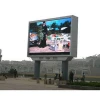 HD outdoor high quality full color advertising led display/led screen/led video wall / led panel p6