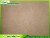 Import HDF / Hard Boards Fibreboard Type and Indoor Usage hardboard from China