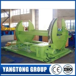 Headstock and Tailstock Welding Positioner