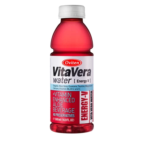 Health Carbonated 500 ml Bottled Fruit Flavor Water Vitamin c Energy Drink