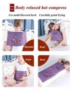 Health care product heat treatment pad moxa moxibustion