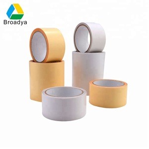 heat activated heat resistant double sided tape