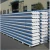 Import Heat Insulated 30mm/40mm EPS/ Pu Sandwich Panel from China