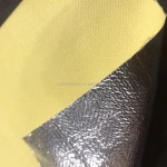 Heat reflective Resistant High Temperature fireman suit Aluminized Aramid fabric cloth