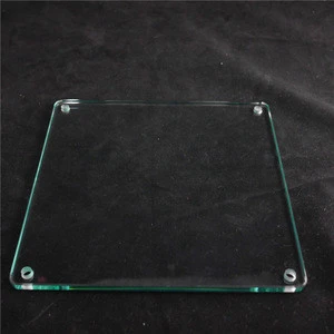 Heat Resistant High Quality Tempered Oven Door Glass