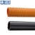 Import Heat-Resistant Resin Flexible Oil Suction Black Rubber Air Hose from Japan