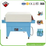 Heat Shrink Packaging Machine Series PVC POF PP Shrink Packing Machine/ transparent plastic film Wrapping machine