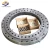 Import Heavy duty Small gap Turntable bearing Slewing cross roller bearing from China