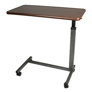 height adjustable MDF MFC wood compact laminate table top