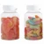 Import Hemp Candy CBD gummy bears sugar free from China