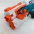 Import HENGZHI 2020 New Design Wholesale Battle Game Soft Bullet Gun Toy with Bullets for Children from China