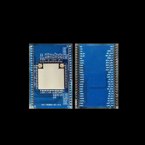 Hi-Link MT7628DN Linux and OpenWrt operating system HLK-7628D low-cost low-power IoT module kit smart devices