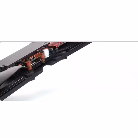 High Altitude Fpv Collision Prevention No-Load Enduranc: 32minutes Load Bearing Drone Uav