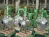 high consistency in output dispersers petrochemicals fine chemicals  Dynamic Stirring in-tube mixer agitator equipment
