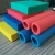 Import high density Building Thermal Insulation colorful sound insulation foam from China