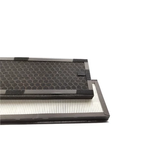 high efficiency HEPA filter activated carbon filter for air purifier