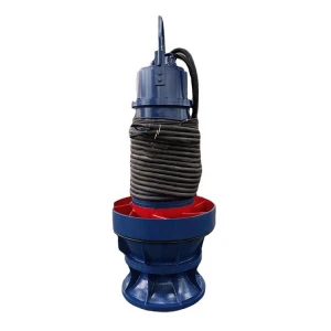 High Efficiency Irrigation Big Flow Rate Axial Flow Pump and Mixed Flow Pump