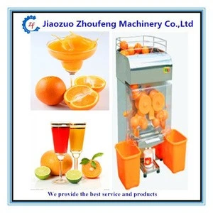 high efficiency orange juicer orange juicer machine