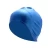 Import High end pearl powder pure silica gel long hair swimming hat high elastic ladies swimming hat from China