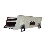 High Frequency Sand Stone Vibrating Screen Manufacturer