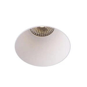 high lumen COB recessed ceiling downlight round 10W SAA approved trimless led down lights
